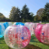 Paket "M" Bubble Ball für Erwachsene 8 Stück