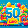 Gutschein 50 Euro
