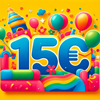 Gutschein 15 Euro