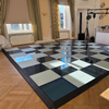 28,80m² LED-Tanzboden Infinity Mixed mieten