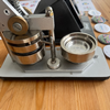 Buttonmaschine inkl. 25 Stück Buttonrohlinge mieten