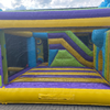 Monster Gary Partytime Hüpfburg mit Rutsche mieten
