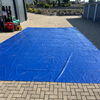 Unterleg Plane Blau für Pflaster 650g EXTRA dick mieten 5m*8m