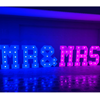 MR & MRS LED Leuchtbuchstaben 120cm XXL