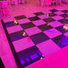 12m² LED-Tanzboden Infinity Mixed mieten