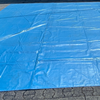 Unterleg Plane Blau für Pflaster EXTRA dick mieten
