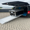 TÜV-zertifizierte Laderampe – Mieten