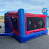 Hüpfburg PAW PATROL mit Rutsche