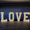 LOVE Leuchtbuchstaben kaufen XXL 120cm