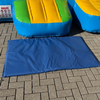 Hüpfburg Fallschutzmatte mieten