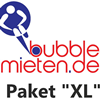 Paket "XL" Bubble Ball für Erwachsene 20 Stück