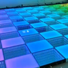 LED-Tanzboden Infinity Mixed mieten 9m²