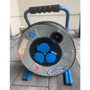 Kabeltrommel 40m