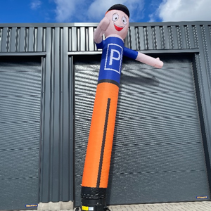 Skydancer Airdancer Parken mieten