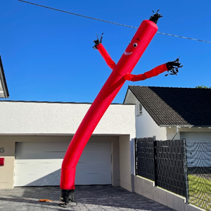 Skydancer Airdancer Rot mieten